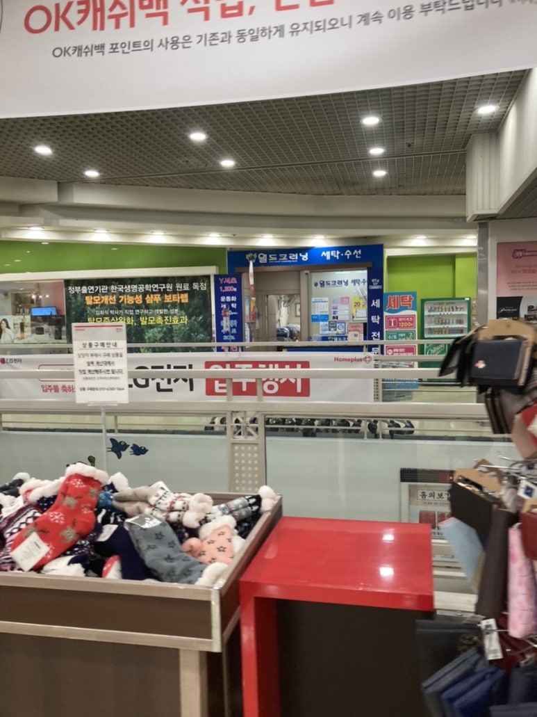 월드크리닝홈플러스 이미지