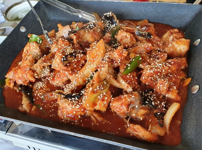 고향아구찜 이미지