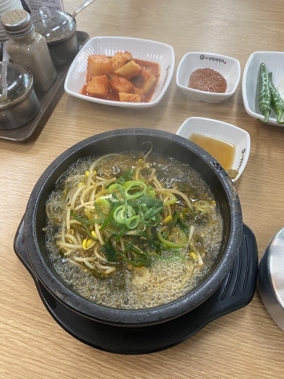 일품 양평해장국 이미지