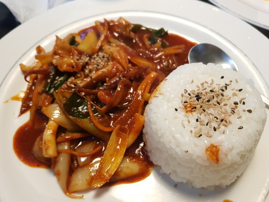 뚱땡이멸치국수포차 이미지