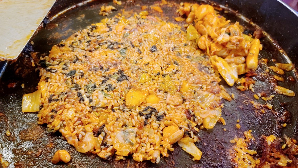 서촌닭갈비 이미지