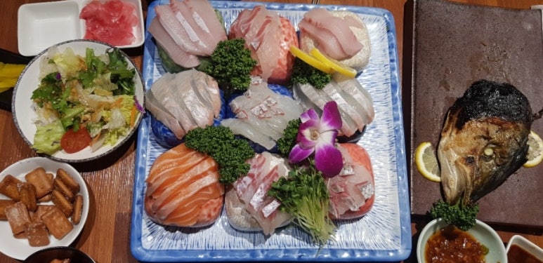 스시카오루 이미지