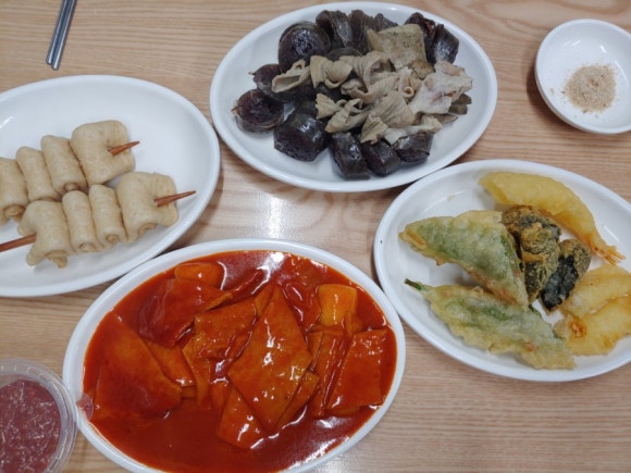 빨강김밥&떡볶이 이미지