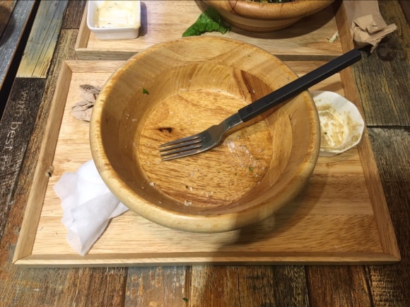 샐모닝 이미지