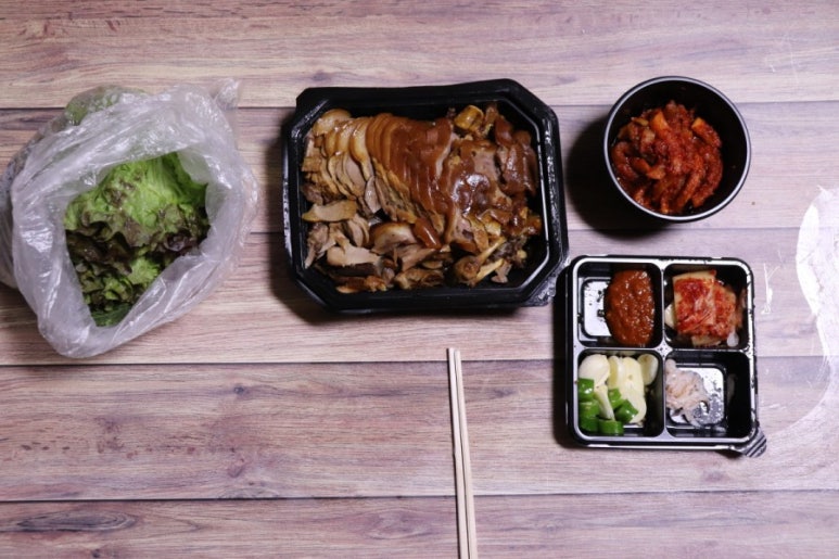 착한푸드족발 이미지