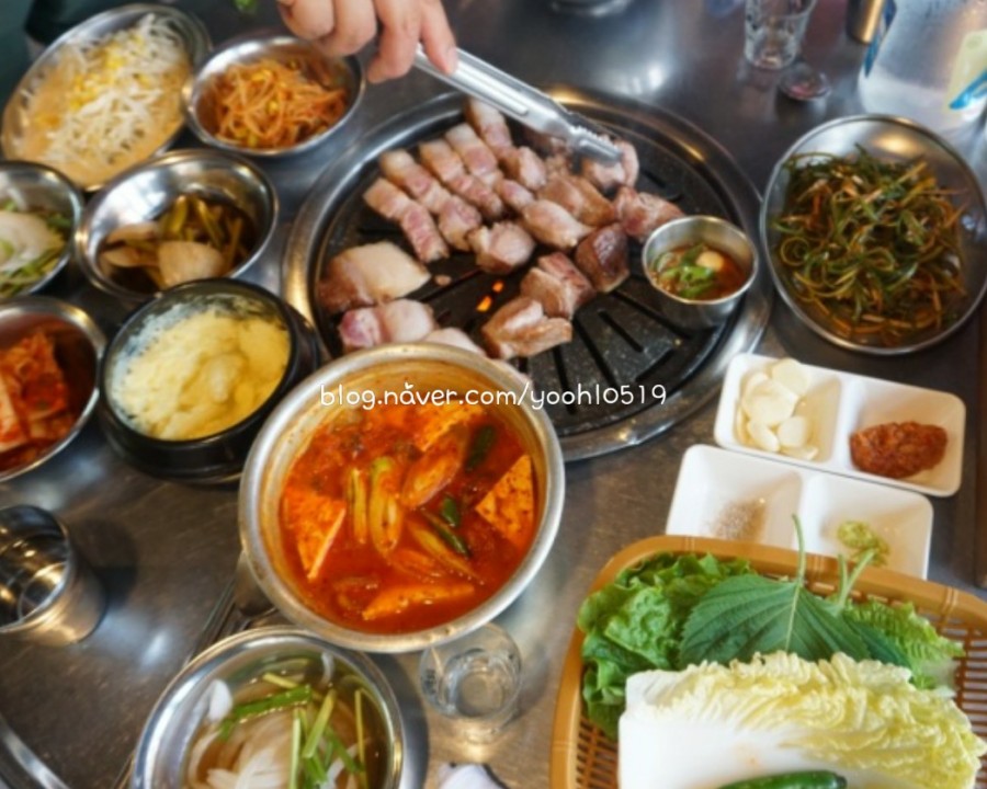 먹고정 이미지
