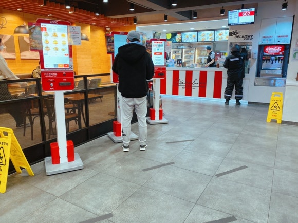 케이에프씨철산역점 이미지