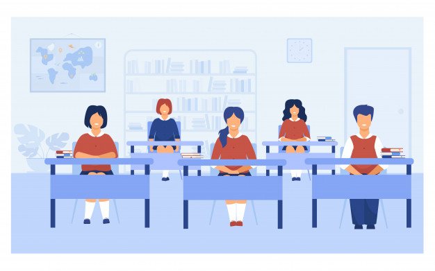 양청중학교 이미지