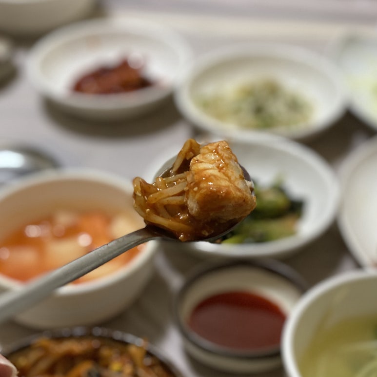인생아구찜 부산본점 이미지