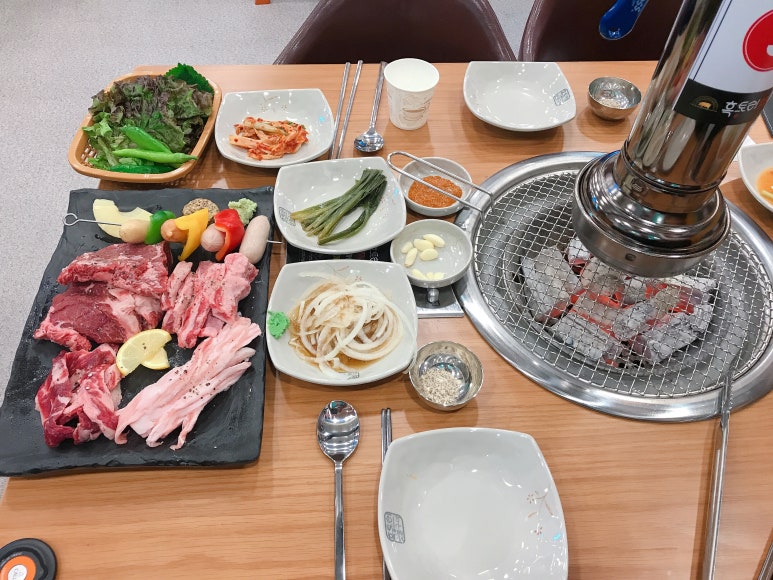 흑토리숯불구이 이미지