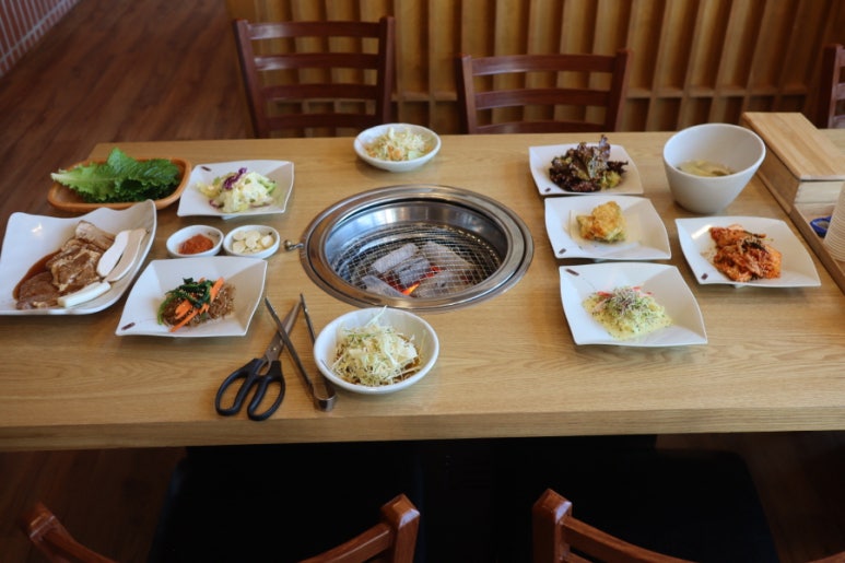 도안숯불갈비 이미지