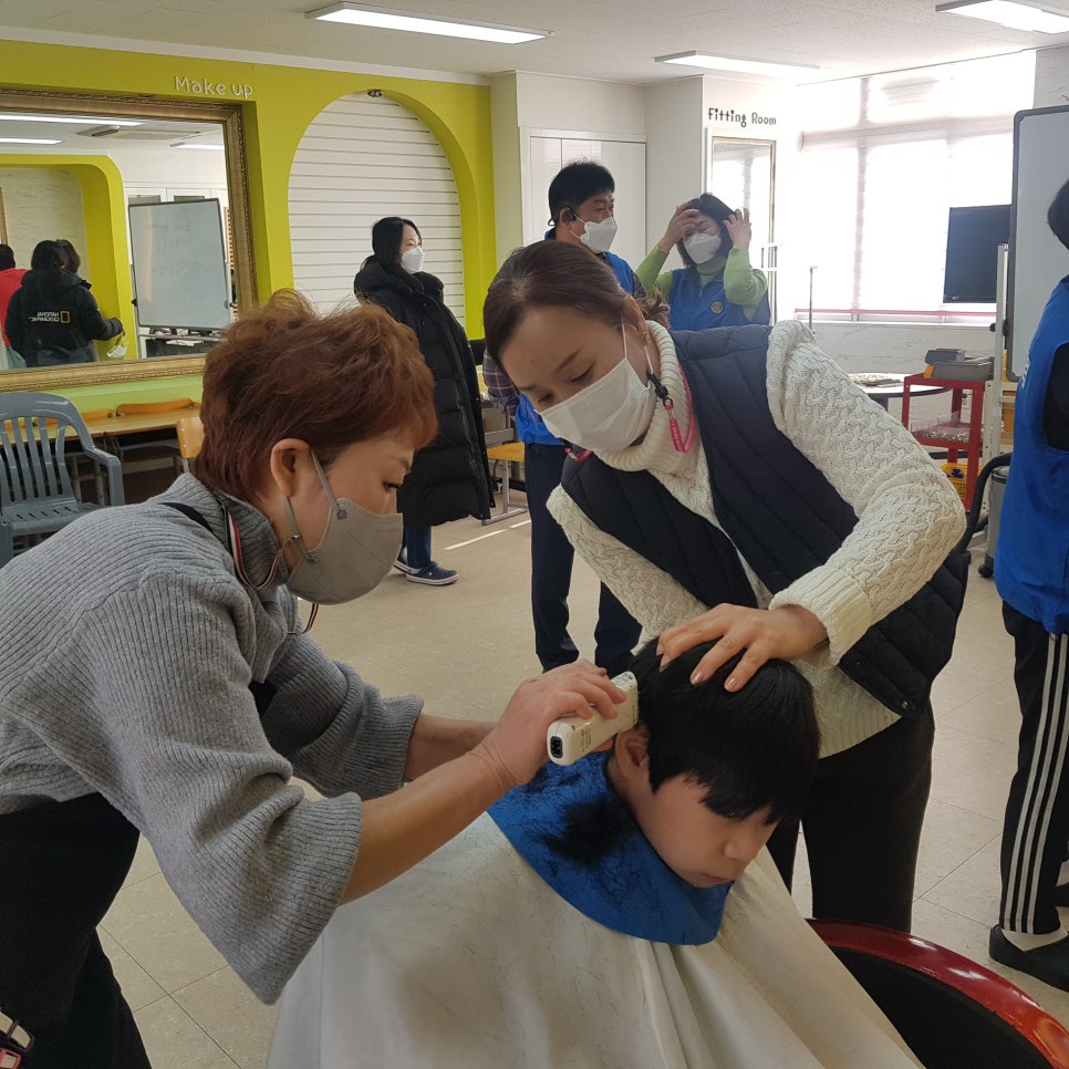 김연숙헤어 이미지