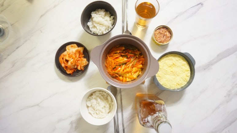 맛있는지짐이 이미지