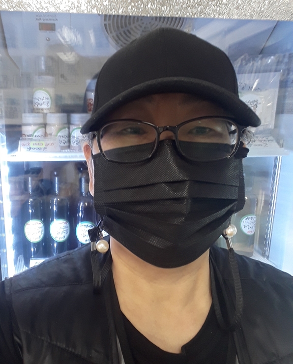 머리에 꽃달다 이미지