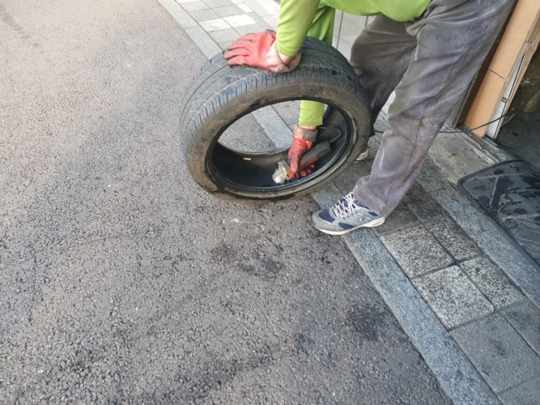박문타이어 이미지