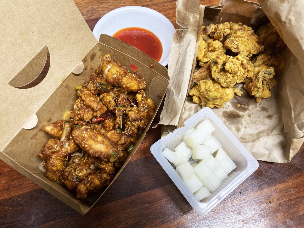 진영통닭 이미지