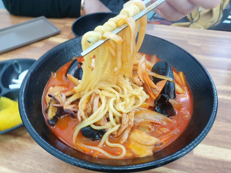청화반점 이미지