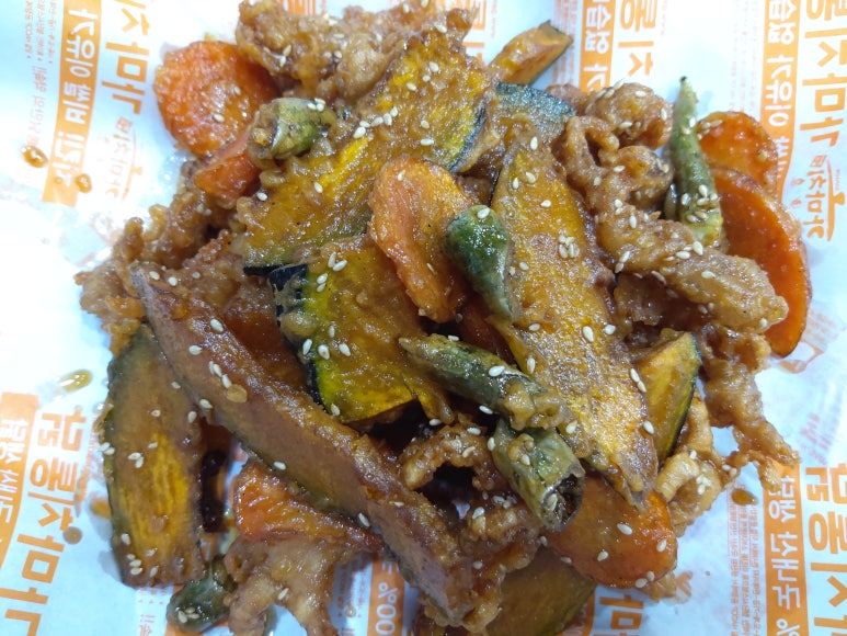 가마치통닭 이미지