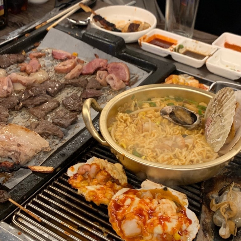 조개창고 이미지