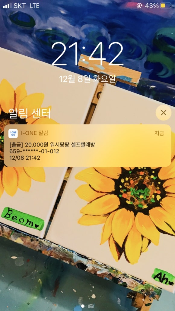 워시팡팡셀프빨래방광주 이미지