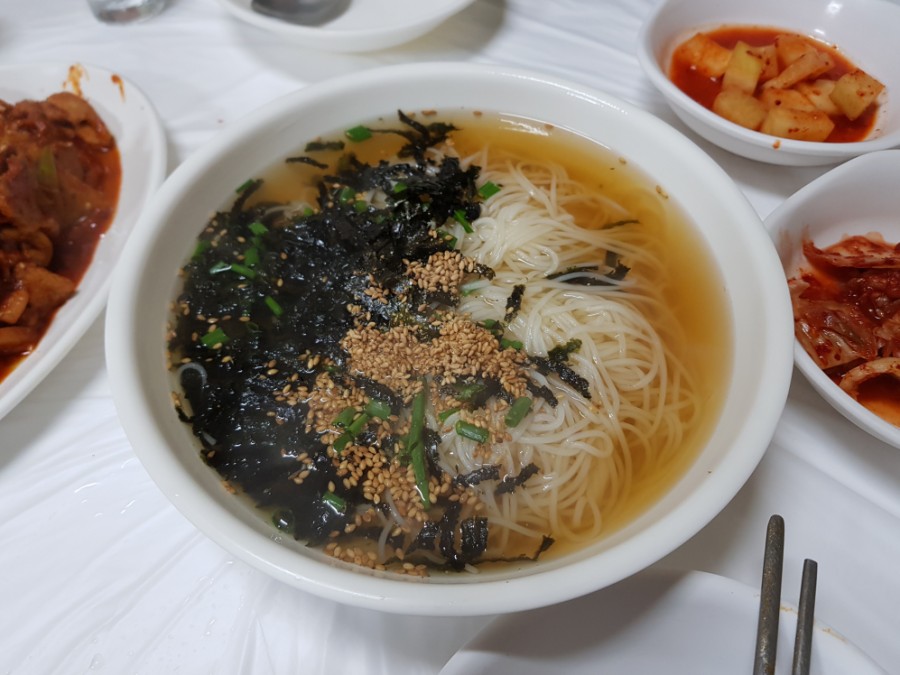 교동국수 이미지