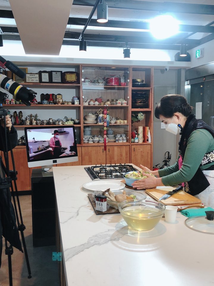 양향자미식테이블 이미지