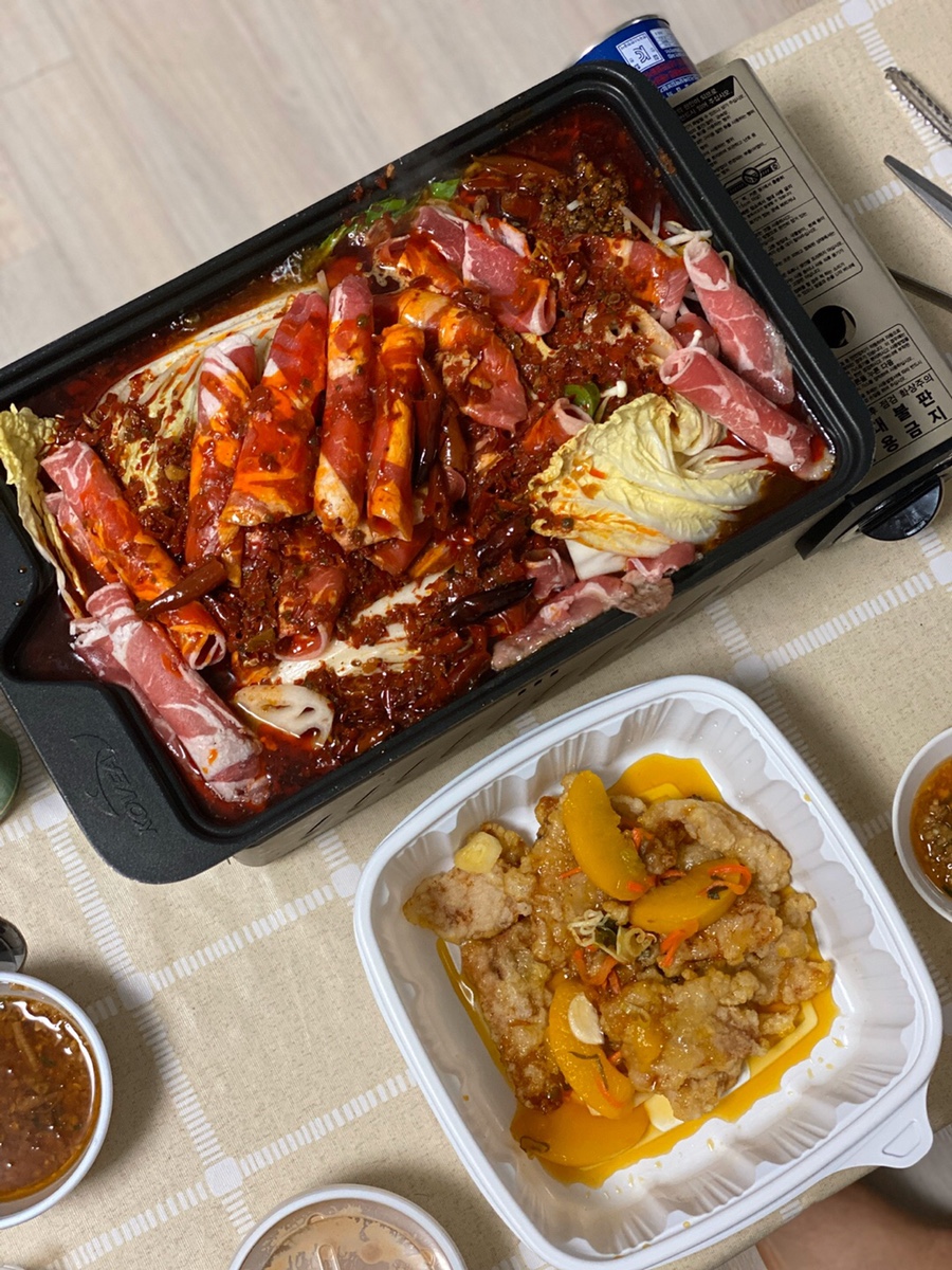 라라관푸드 이미지