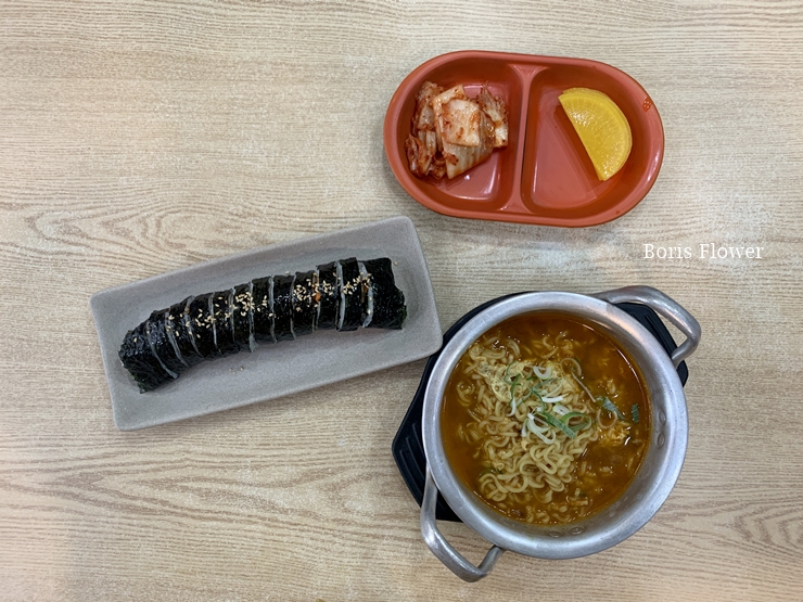 정가네김밥앤쿡 이미지