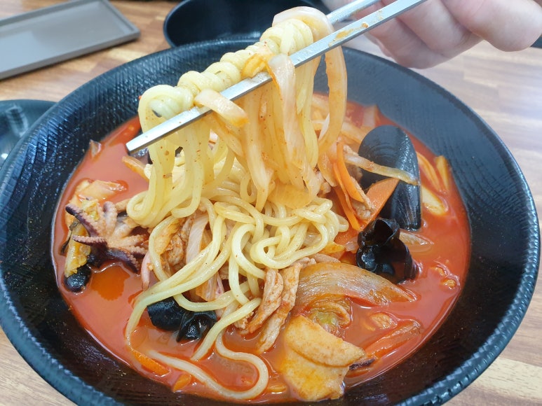 청화반점 이미지