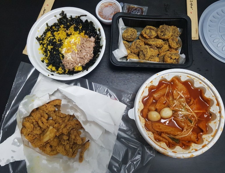 은하수분식 이미지