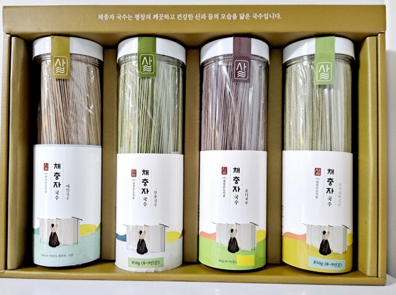 (주)평창산들식품 이미지