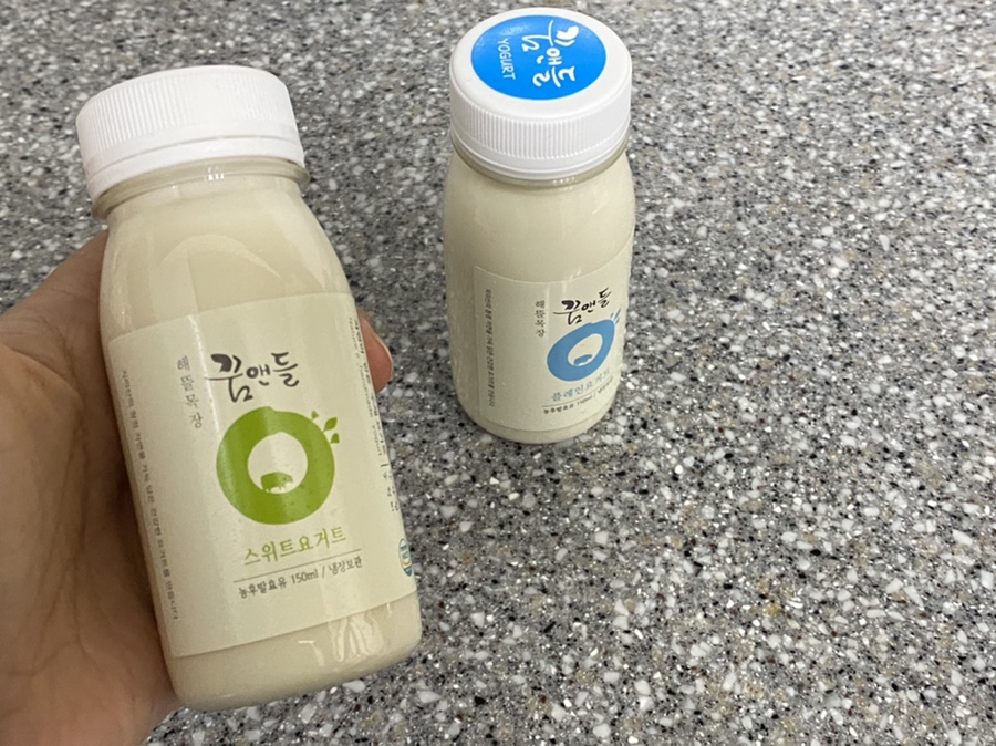 해뜰목장 꿈앤들 이미지