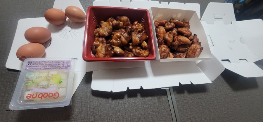 굽네치킨거제아주점 이미지