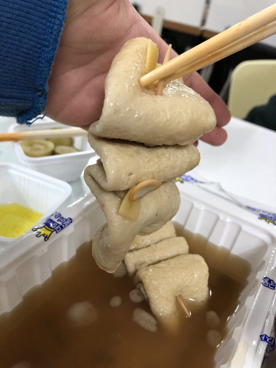 더킹임다국물떡볶이&피자 이미지