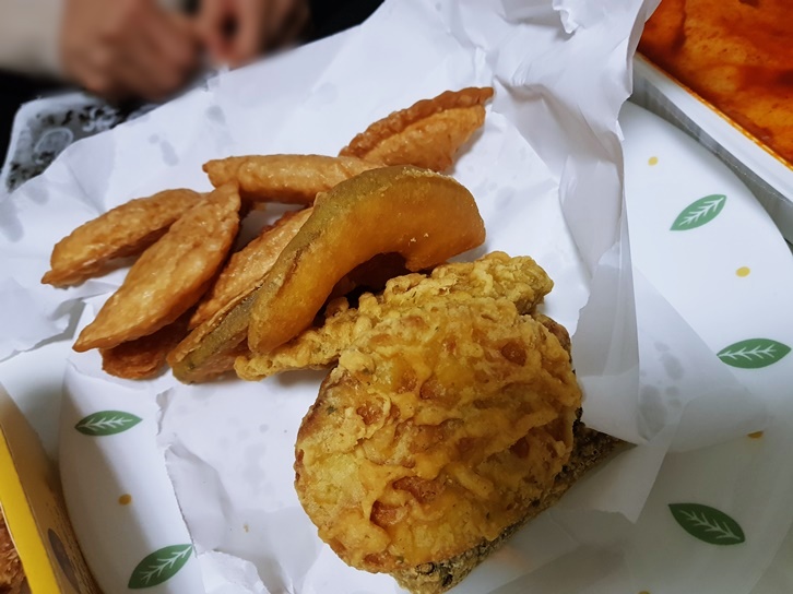 신국떡볶이 이미지