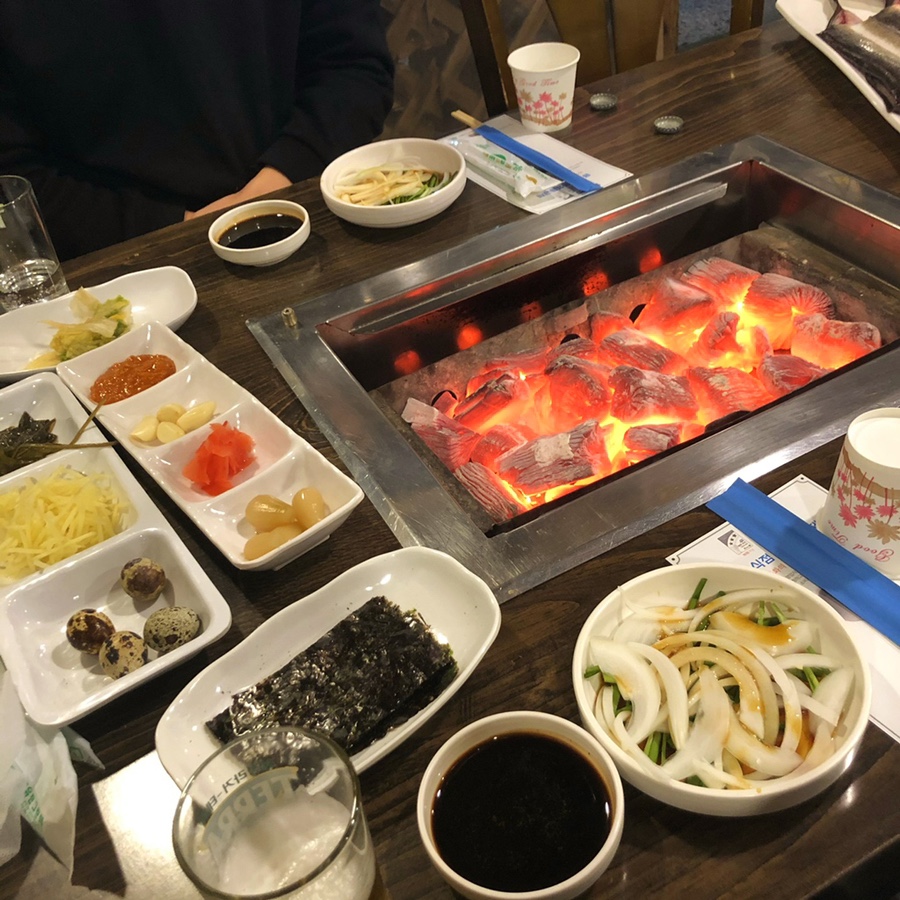 동강숯불민물장어 이미지