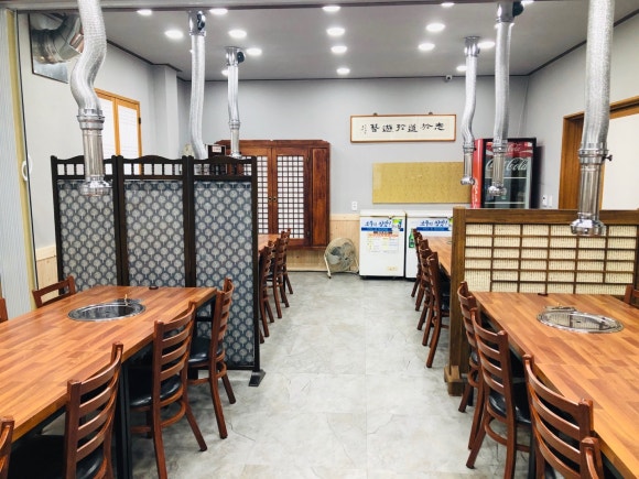 백운숯불갈비 이미지