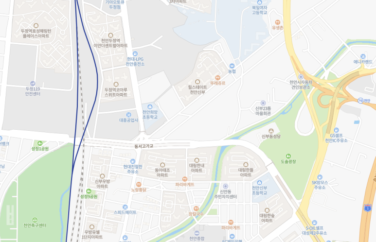 (주)동남이앤씨 이미지