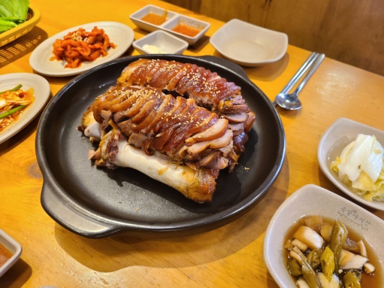 족발야시장신정뉴타운점 이미지