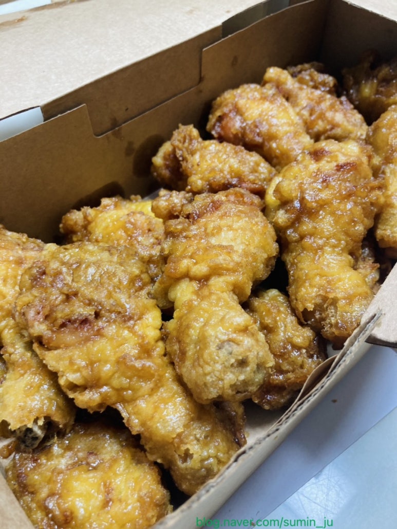 교촌치킨(송정1호점) 이미지
