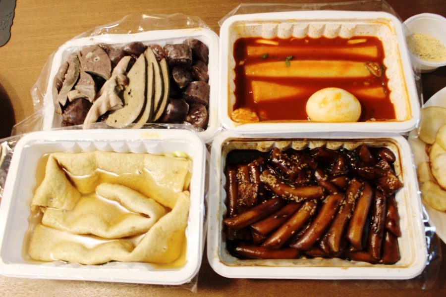 우리할매떡볶이 도래울점 이미지