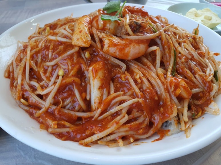 청마루대구뽈찜 이미지