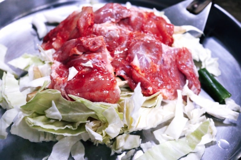 춘천주닭갈비 이미지