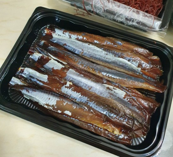 김판수과메기 이미지