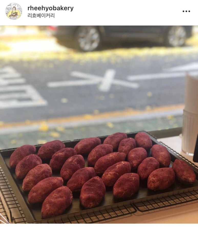 리효베이커리 이미지