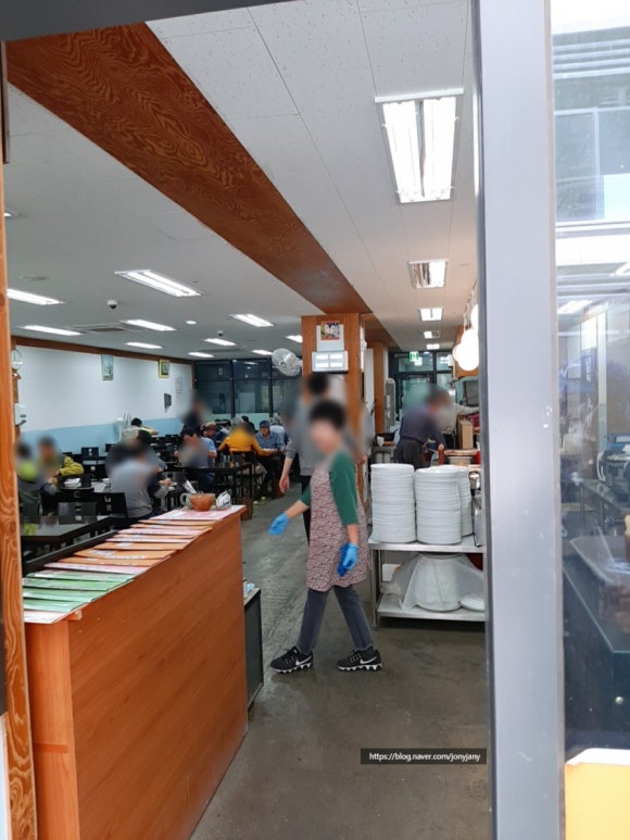 토담한식뷔페 이미지