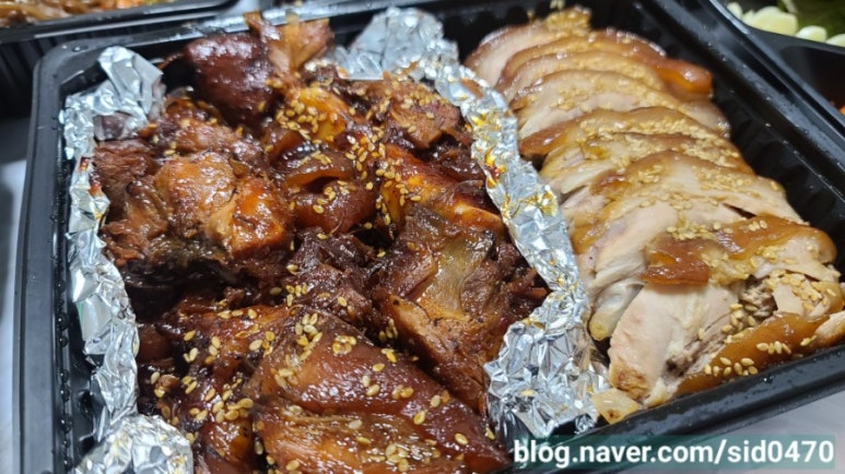 와라칼국수와족발 이미지