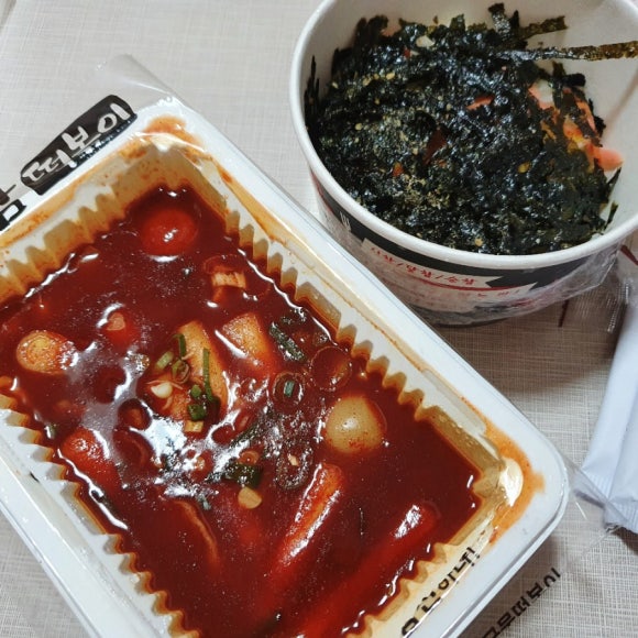 신참떡볶이내당삼익뉴타운점 이미지