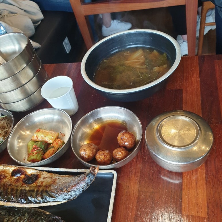 고등어명품이되다 이미지