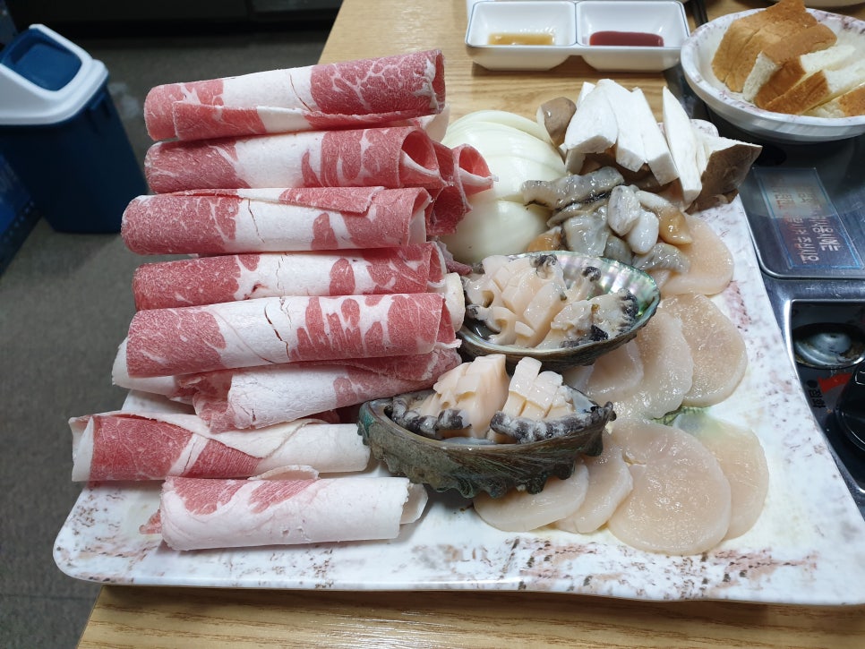 큰손참전복 이미지